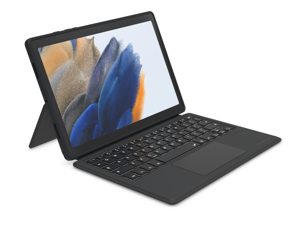 Bluetooth Tablet Tastatur Hülle - Samsung Galaxy Tab A8 10.5 inch (2021)