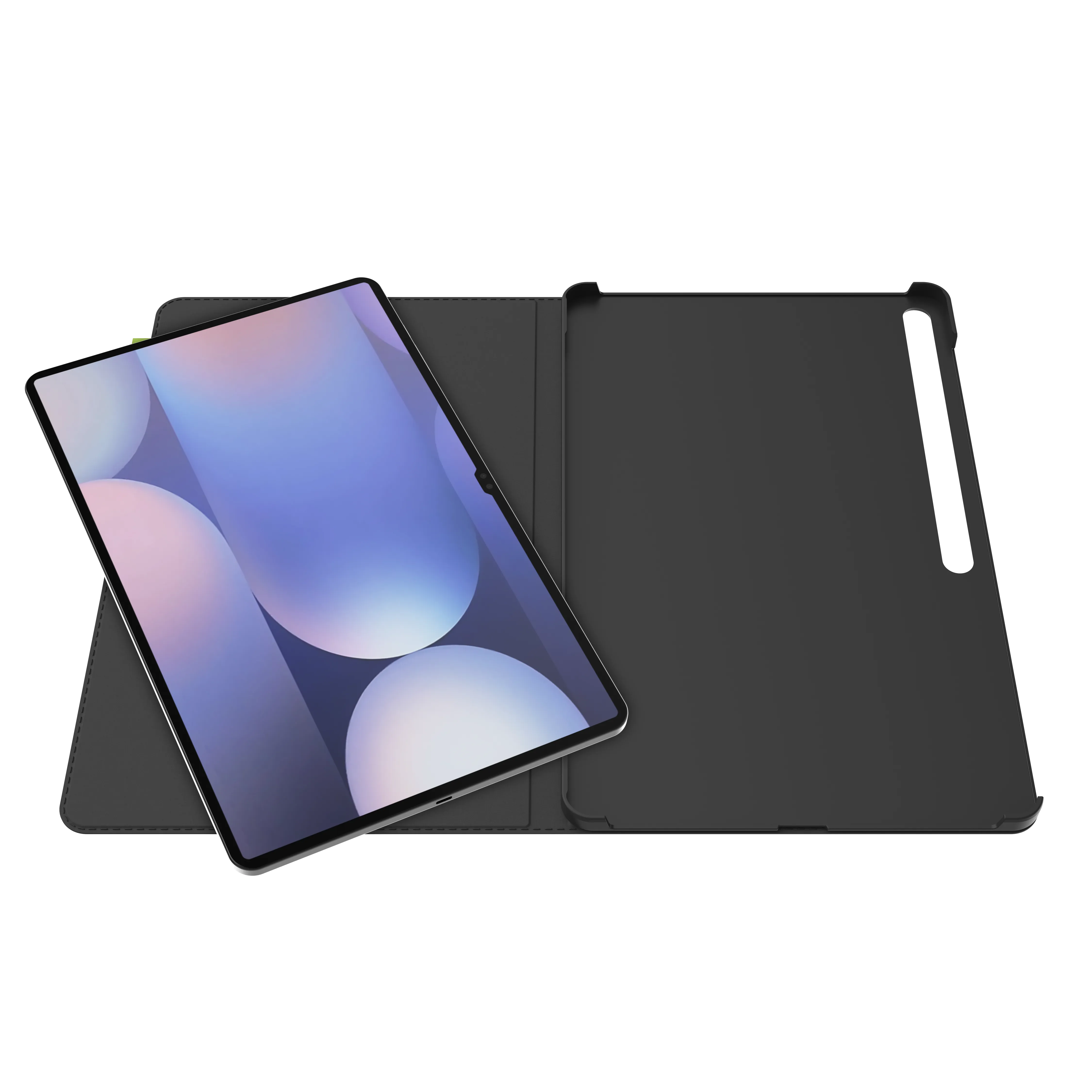 Gecko Cactus Hülle - Samsung Tab S10 Ultra - Black