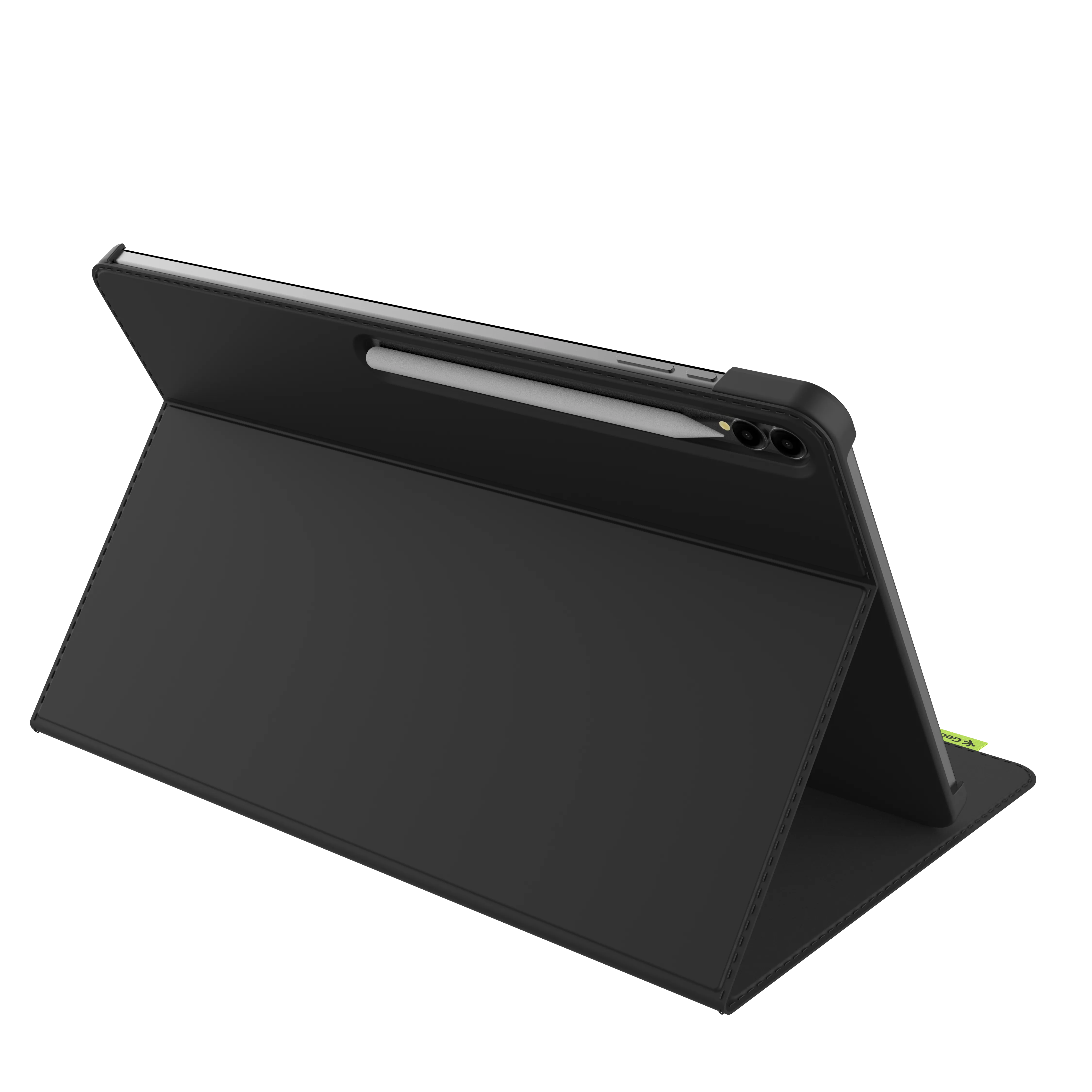 Gecko Cactus Hülle - Samsung Tab S10 Ultra - Black