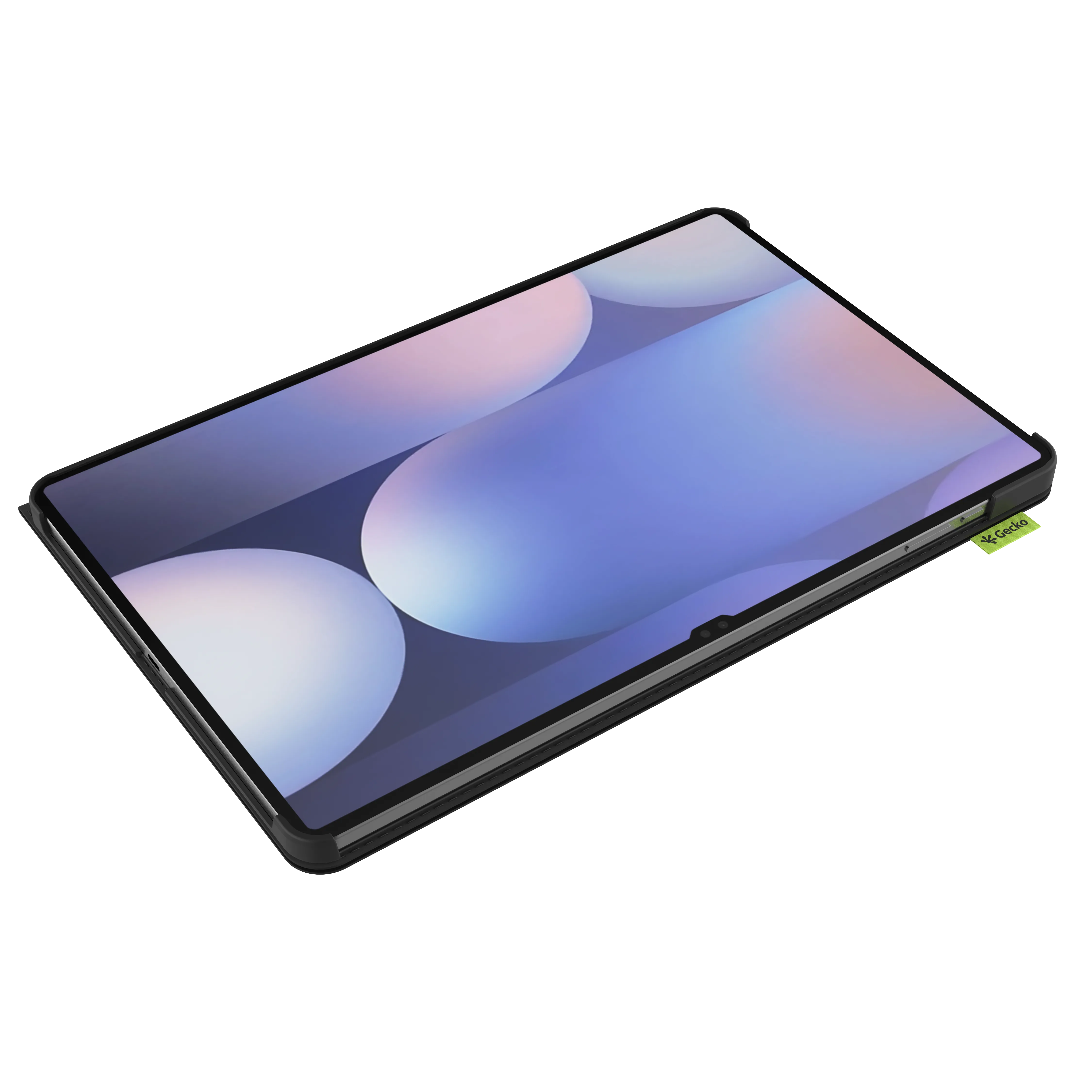 Gecko Cactus Hülle - Samsung Tab S10 Ultra - Black