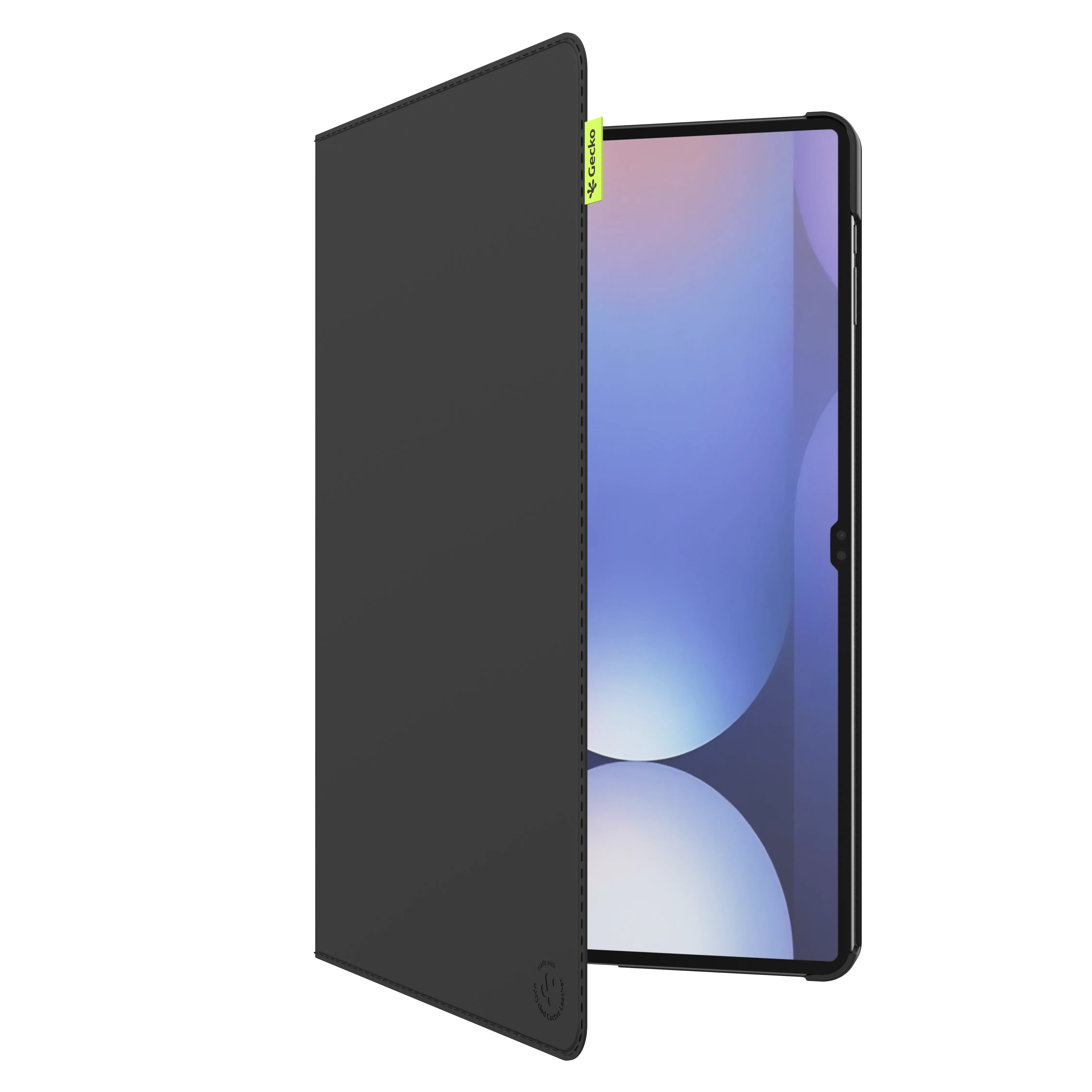 Gecko Cactus Hülle - Samsung Tab S10 Ultra - Black