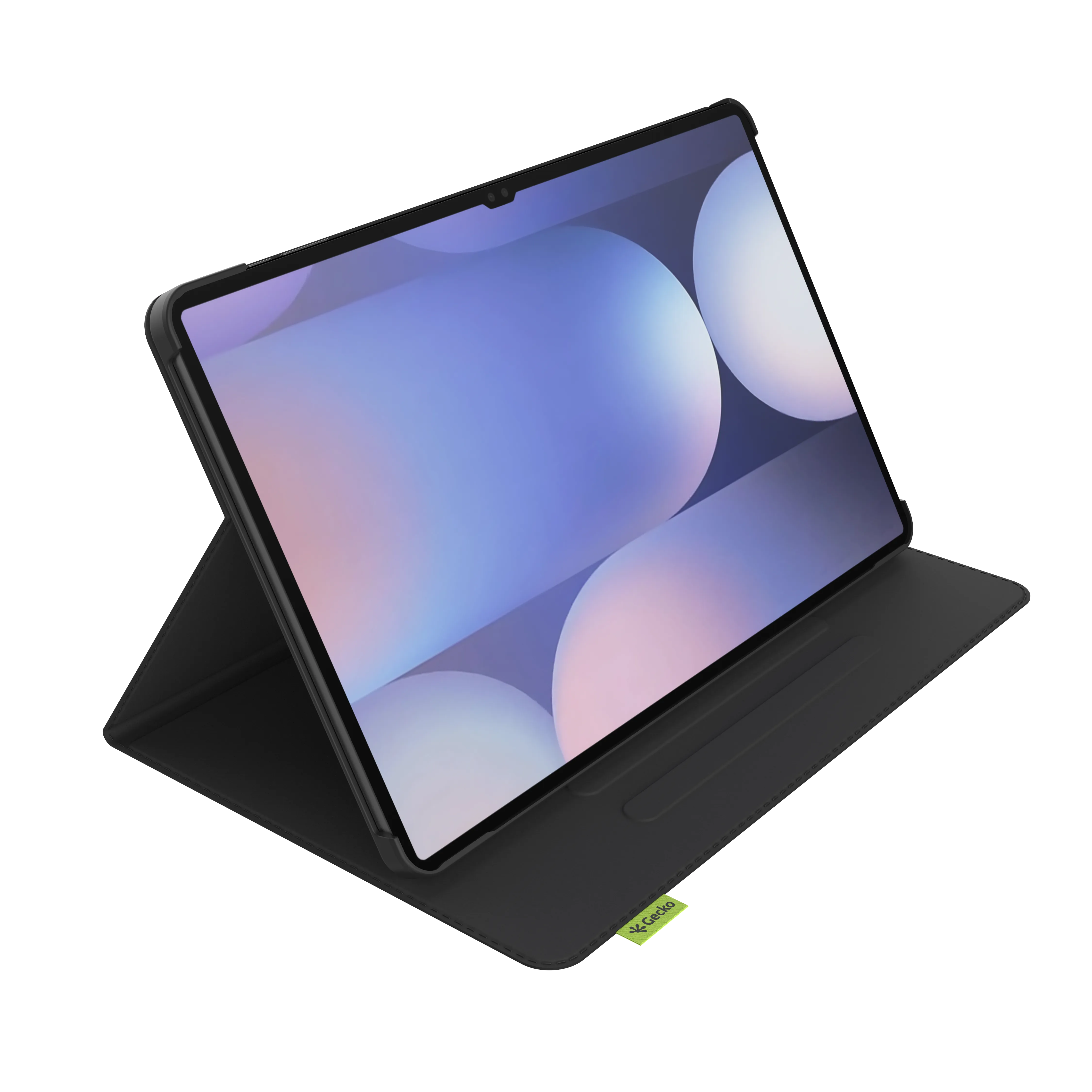 Gecko Cactus Hülle - Samsung Tab S10 Ultra - Black