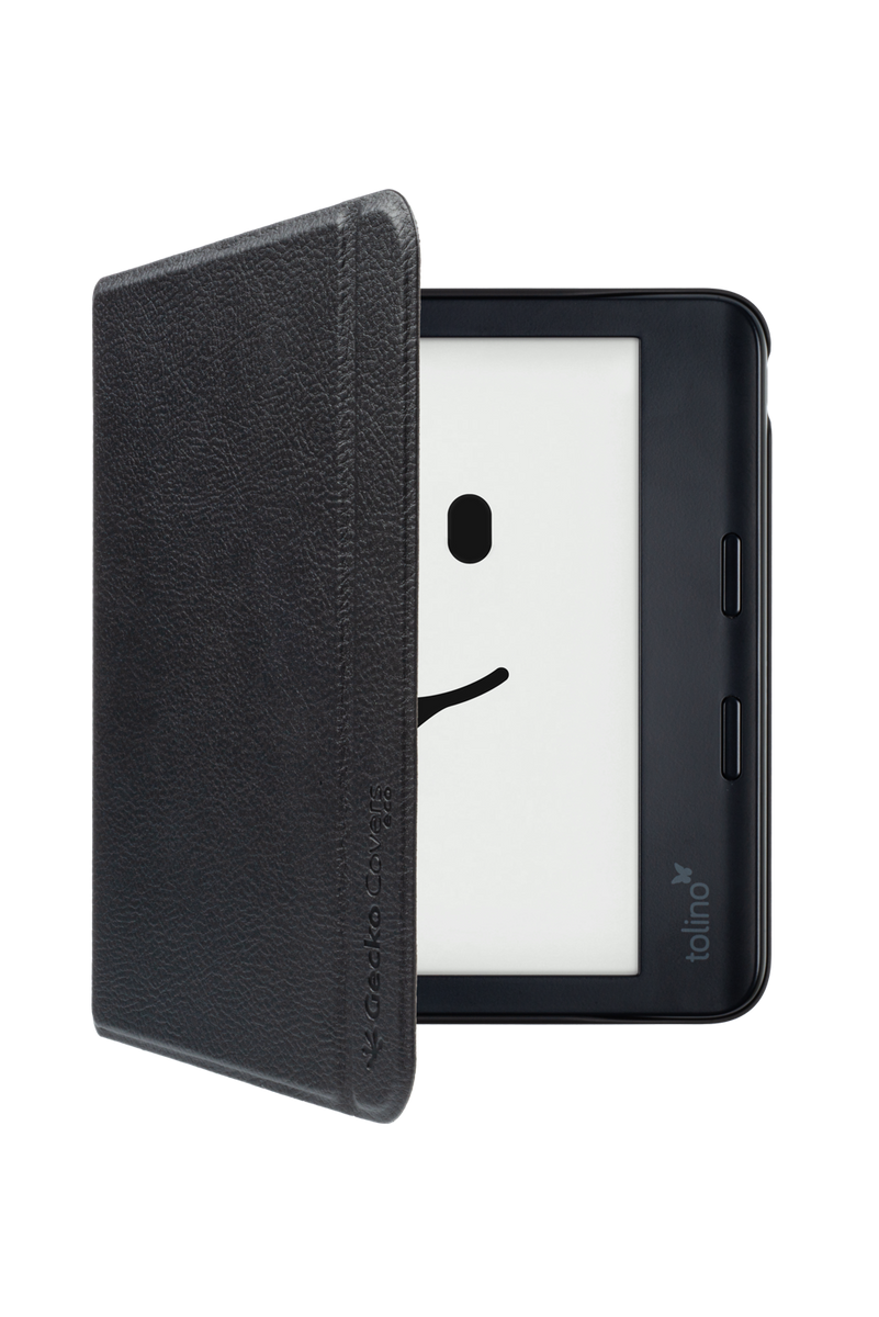 Gecko Covers EasyClick Cover eco - Suitable for Kobo Libra Colour / To ...