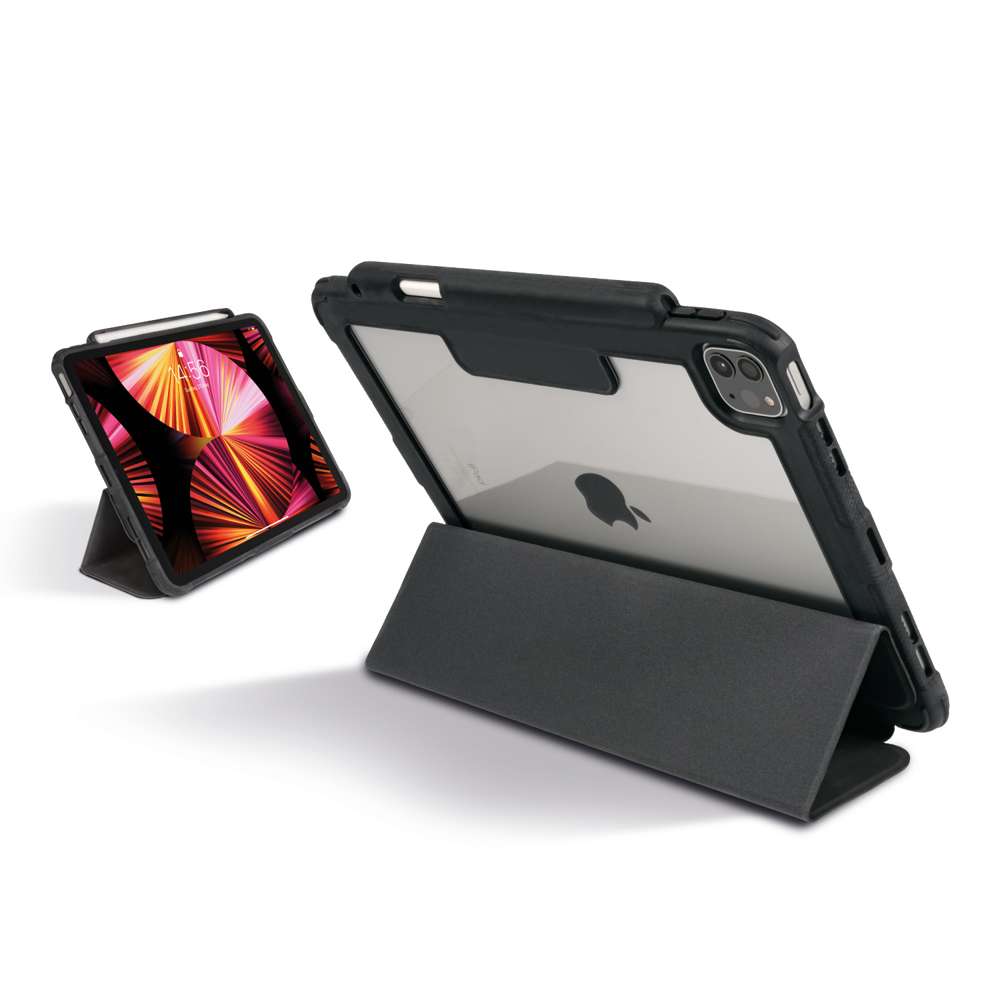 V10T91C1 - Rugged Tablet Hülle - Apple iPad Pro 11 Zoll (2021) - Schwarz