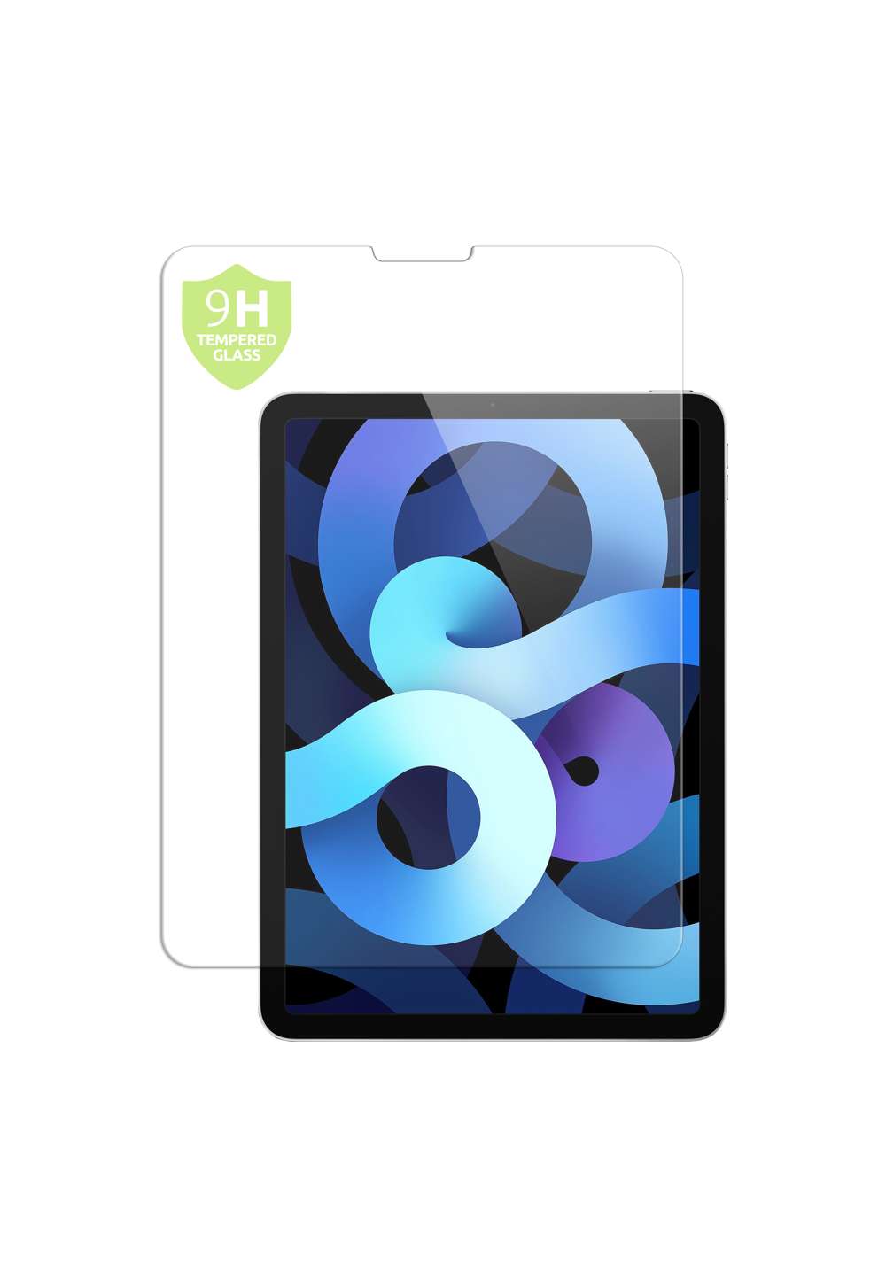 SCRV10T55 - Tablet Displayschutzfolie - Apple iPad Air 10.9 Zoll (2020/2022)