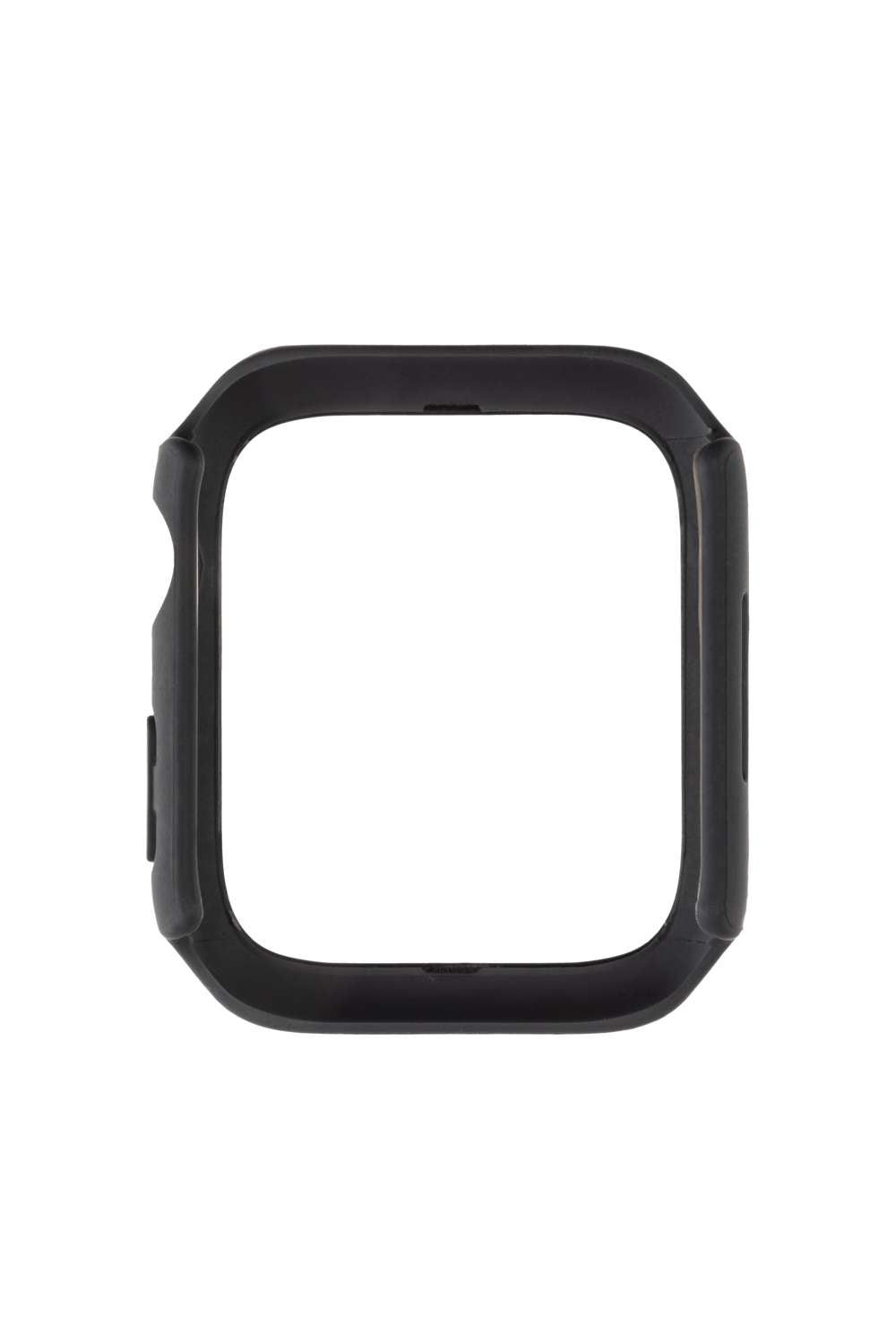 Full Body Case + Displayschutzfolie - Apple Watch Series 7 - Schwarz