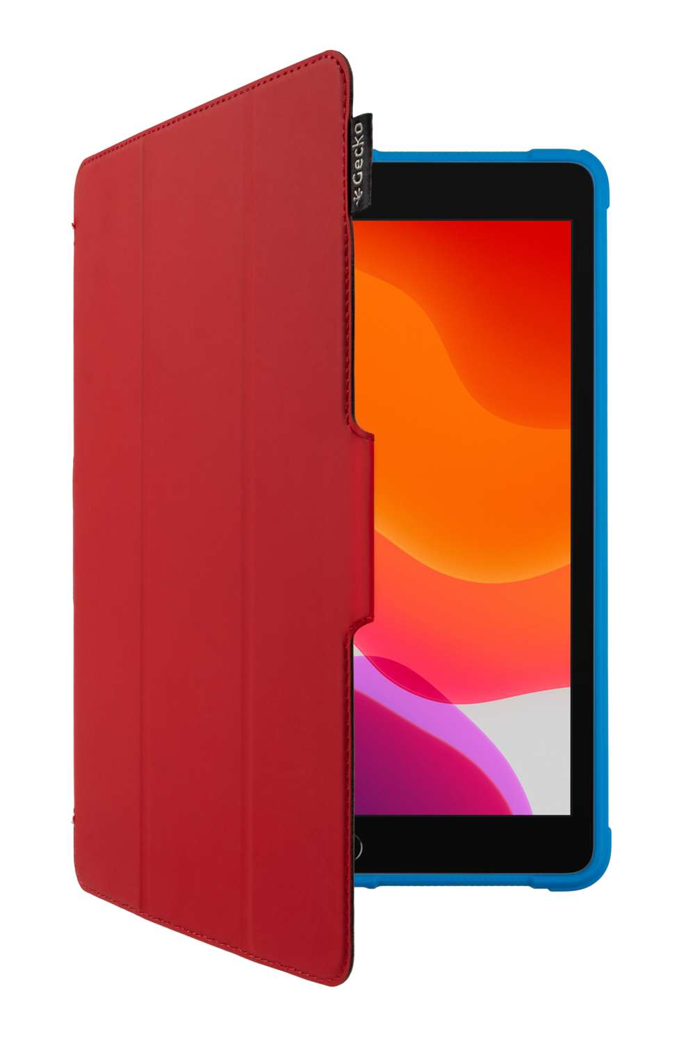 Super Hero Tablet Hülle + Displayschutzfolie - Apple iPad 10.2 Zoll (2019/2020/2021)