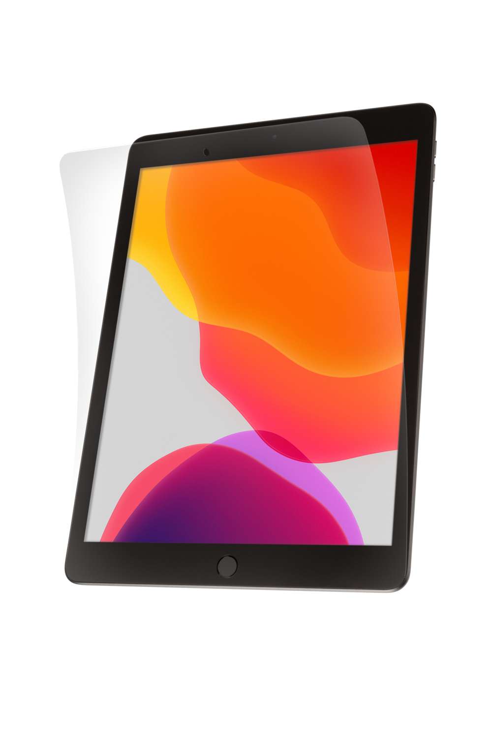 Super Hero Tablet Hülle + Displayschutzfolie - Apple iPad 10.2 Zoll (2019/2020/2021)