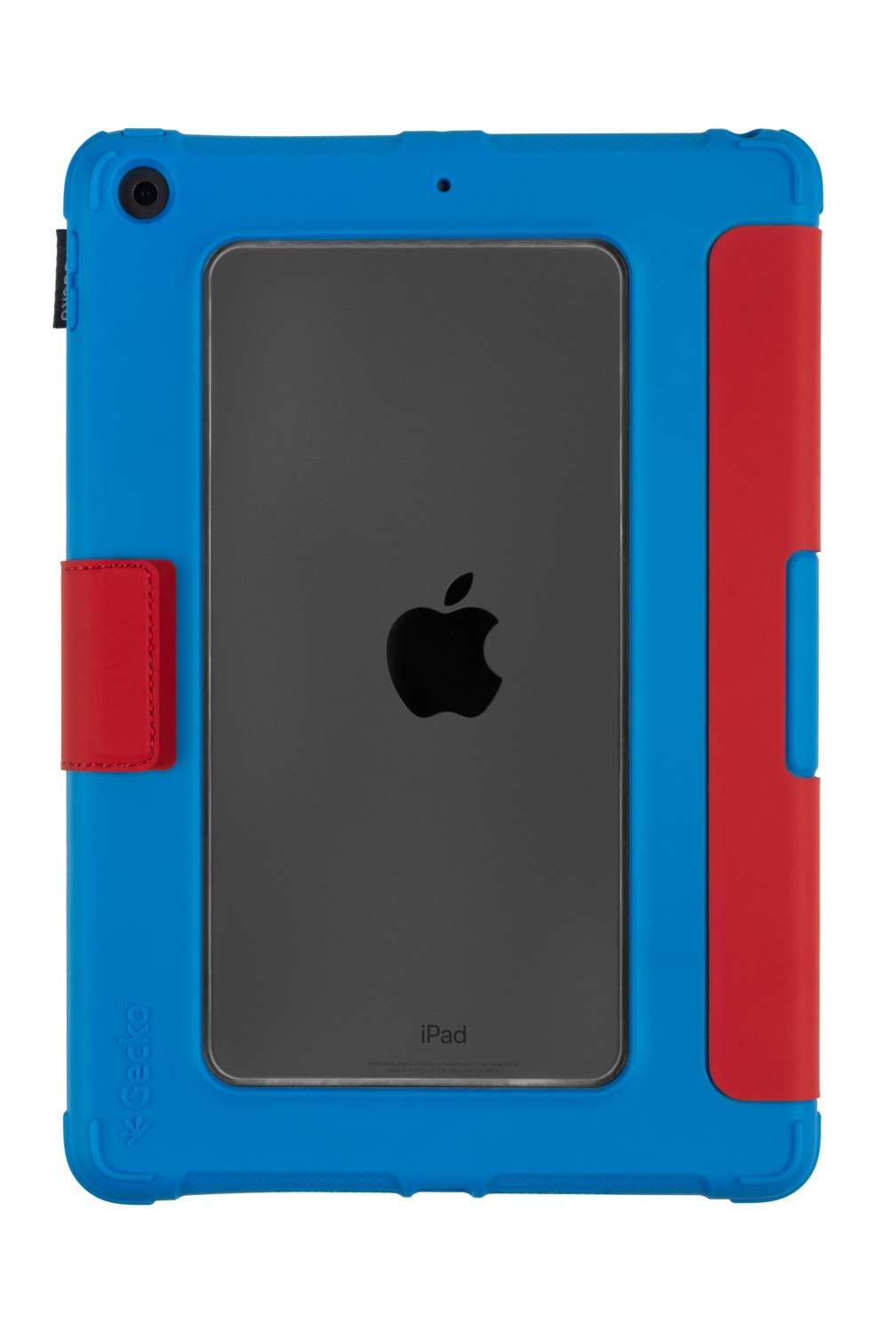 Super Hero Tablet Hülle + Displayschutzfolie - Apple iPad 10.2 Zoll (2019/2020/2021)
