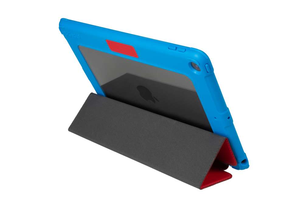 Super Hero Tablet Hülle + Displayschutzfolie - Apple iPad 10.2 Zoll (2019/2020/2021)