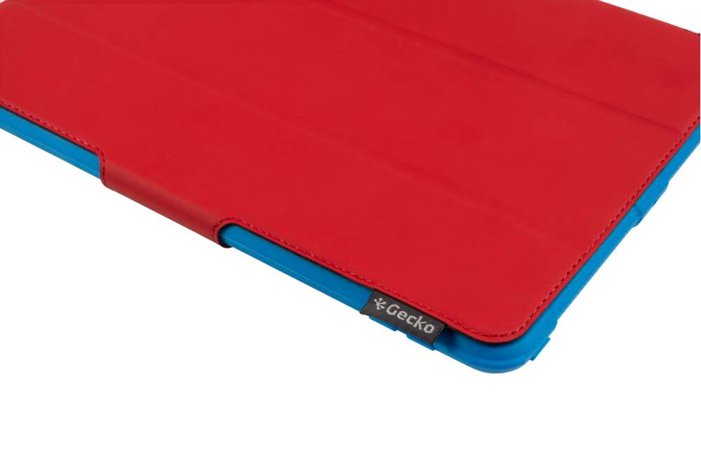 Super Hero Tablet Hülle + Displayschutzfolie - Apple iPad 10.2 Zoll (2019/2020/2021)