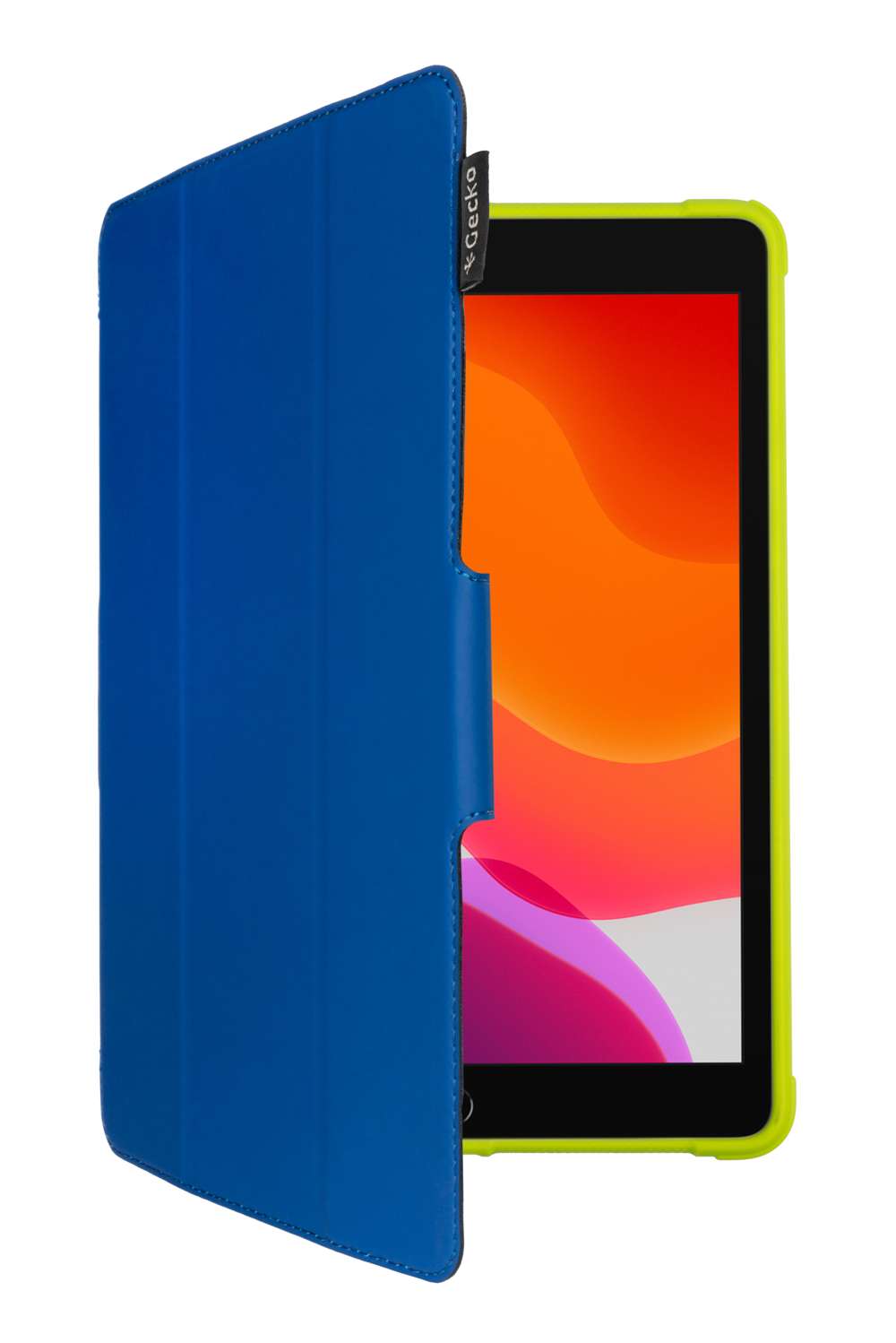 Super Hero Tablet Hülle + Displayschutzfolie - Apple iPad 10.2 Zoll (2019/2020/2021)