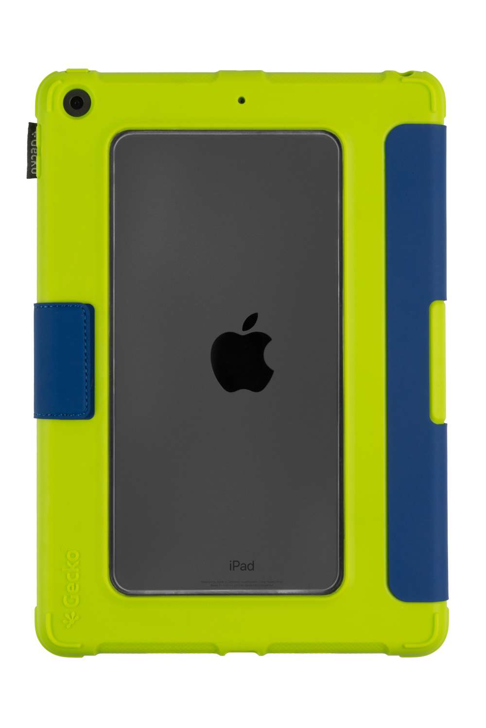 Super Hero Tablet Hülle + Displayschutzfolie - Apple iPad 10.2 Zoll (2019/2020/2021)