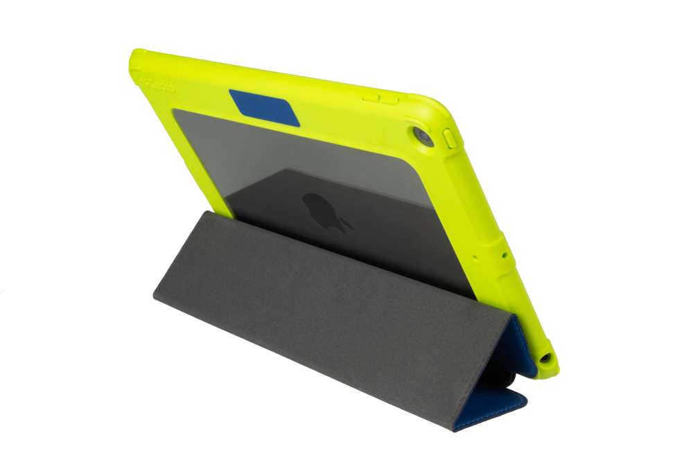 Super Hero Tablet Hülle + Displayschutzfolie - Apple iPad 10.2 Zoll (2019/2020/2021)