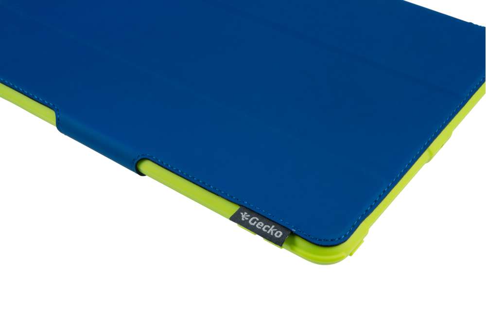 Super Hero Tablet Hülle + Displayschutzfolie - Apple iPad 10.2 Zoll (2019/2020/2021)