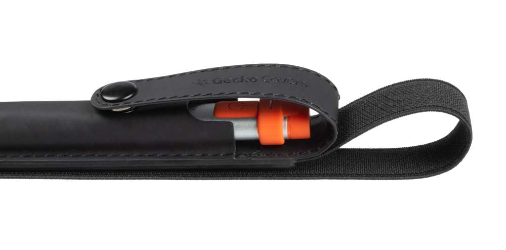 V10P01C1 - Apple Pencil Case - Schwarz