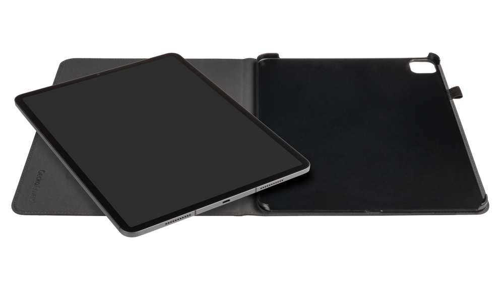 V10T64C1 - EasyClick 2.0 Case - Apple iPad Pro 12.9" (2022) - Schwarz