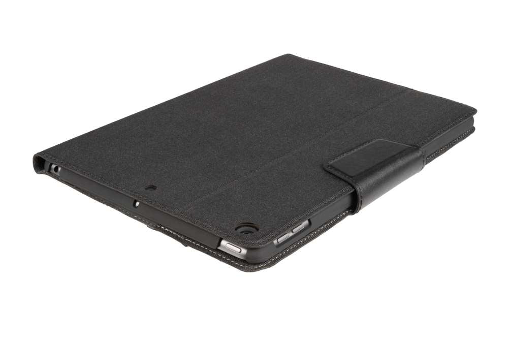 V10T81C1 - Business Tablet Hülle - Apple iPad 10.2 Zoll (2019/2020/2021) - Schwarz
