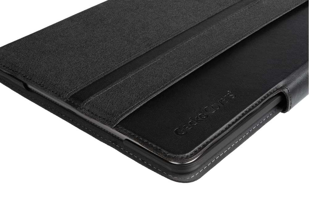 V10T81C1 - Business Tablet Hülle - Apple iPad 10.2 Zoll (2019/2020/2021) - Schwarz