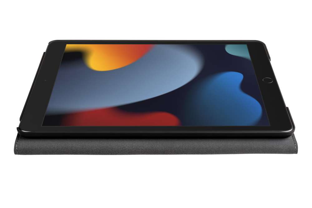 V10T81C1 - Business Tablet Hülle - Apple iPad 10.2 Zoll (2019/2020/2021) - Schwarz