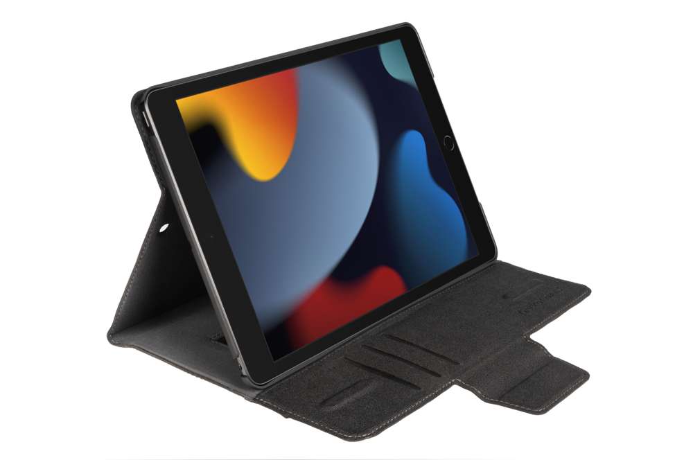 V10T81C1 - Business Tablet Hülle - Apple iPad 10.2 Zoll (2019/2020/2021) - Schwarz