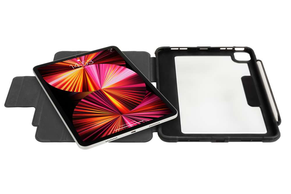 V10T91C1 - Rugged Tablet Hülle - Apple iPad Pro 11 Zoll (2021) - Schwarz