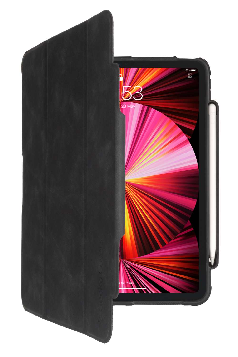 V10T91C1 - Rugged Tablet Hülle - Apple iPad Pro 11 Zoll (2021) - Schwarz