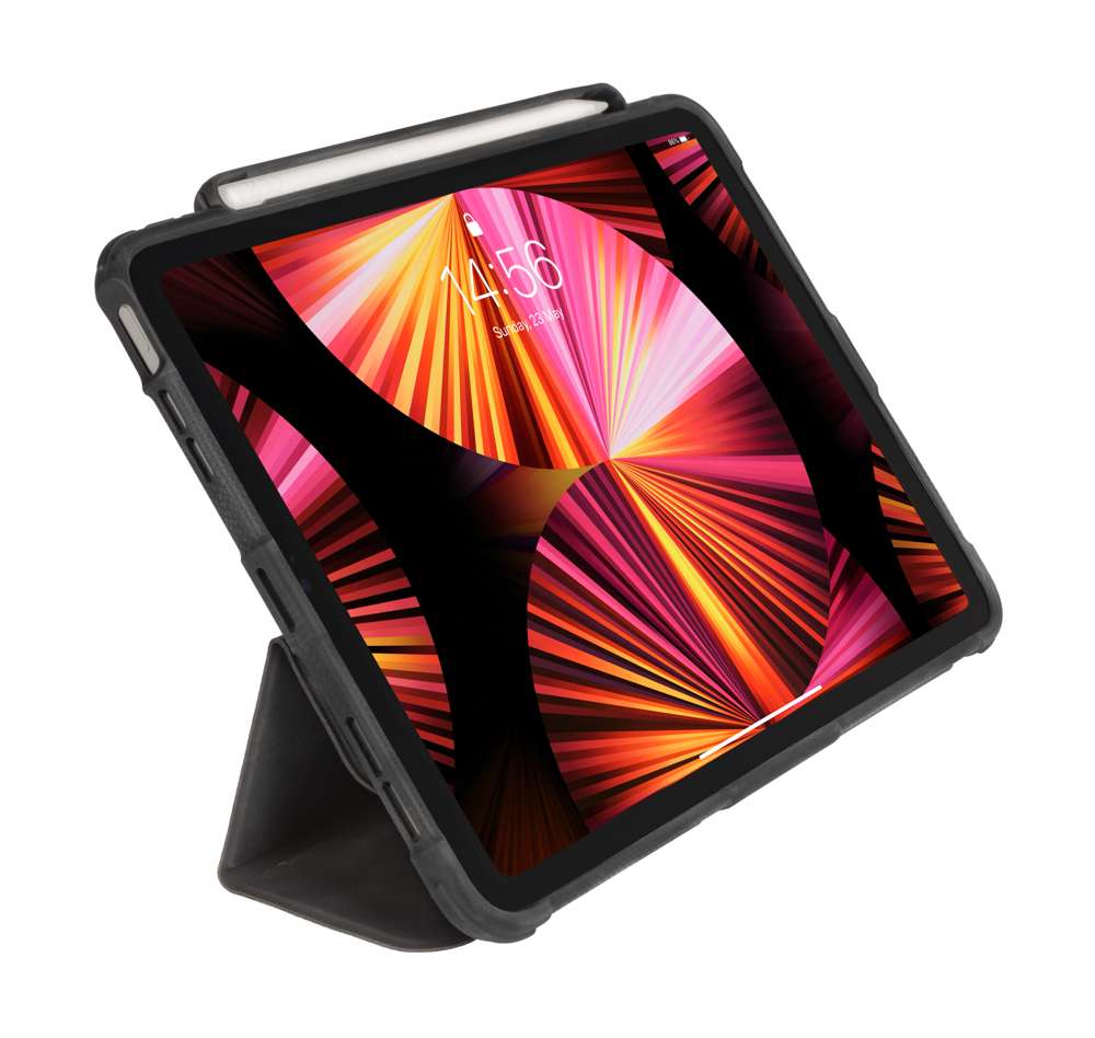 V10T91C1 - Rugged Tablet Hülle - Apple iPad Pro 11 Zoll (2021) - Schwarz
