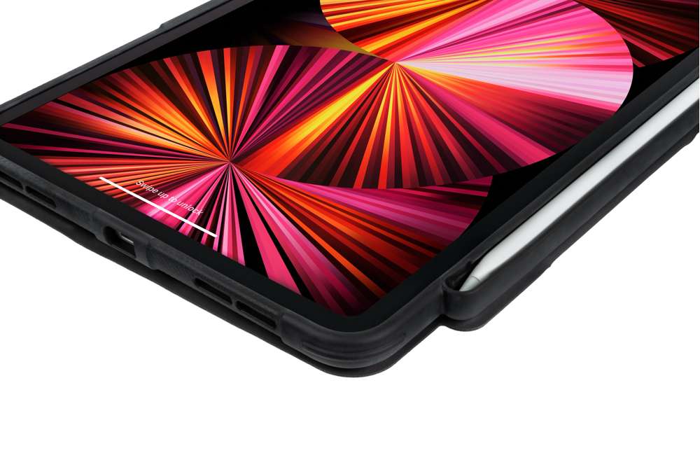 V10T91C1 - Rugged Tablet Hülle - Apple iPad Pro 11 Zoll (2021) - Schwarz