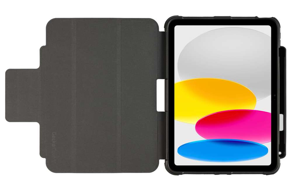 V10T92C1 - Rugged tablet Hülle - Apple iPad 10.9 Zoll (2022) - Schwarz