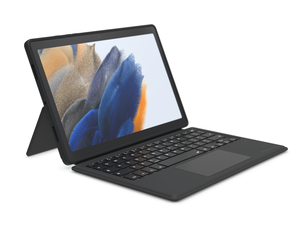 Bluetooth Tablet Tastatur Hülle - Samsung Galaxy Tab A8 10.5 inch (2021)