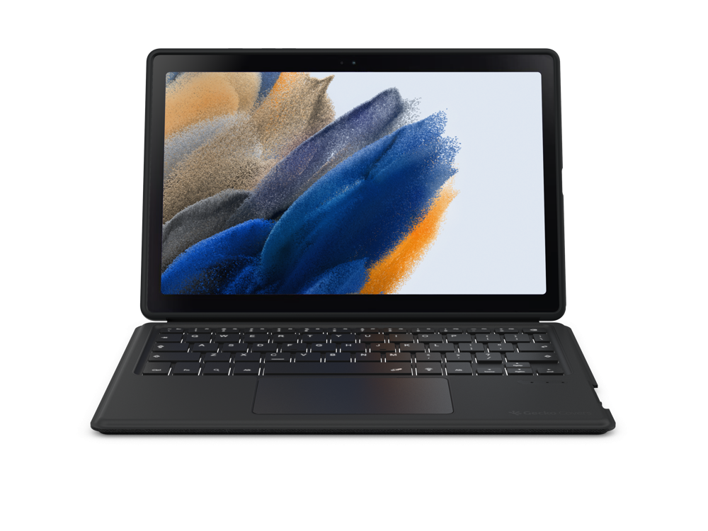 Bluetooth Tablet Tastatur Hülle - Samsung Galaxy Tab A8 10.5 inch (2021)