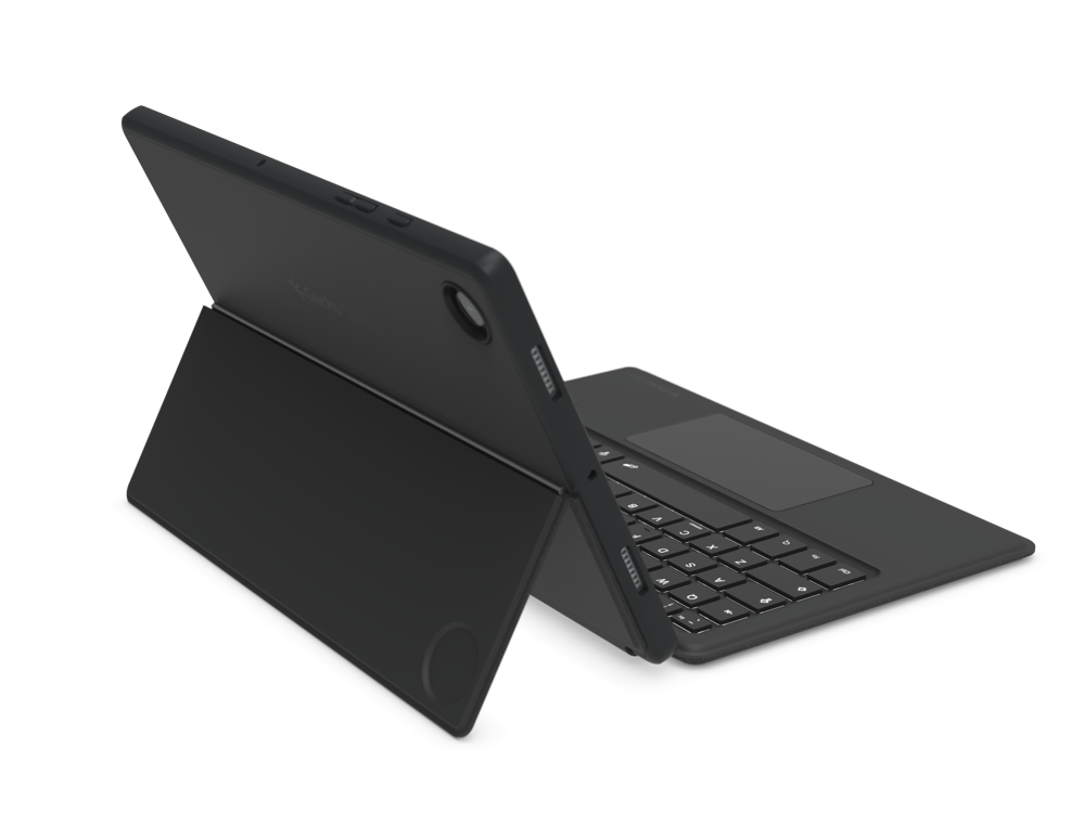 Bluetooth Tablet Tastatur Hülle - Samsung Galaxy Tab A8 10.5 inch (2021)