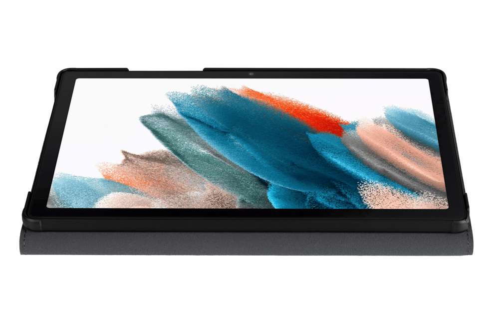 V11T81C1 - Business Tablet Hülle - Samsung Galaxy Tab A8 10.5 Zoll (2021) - Schwarz