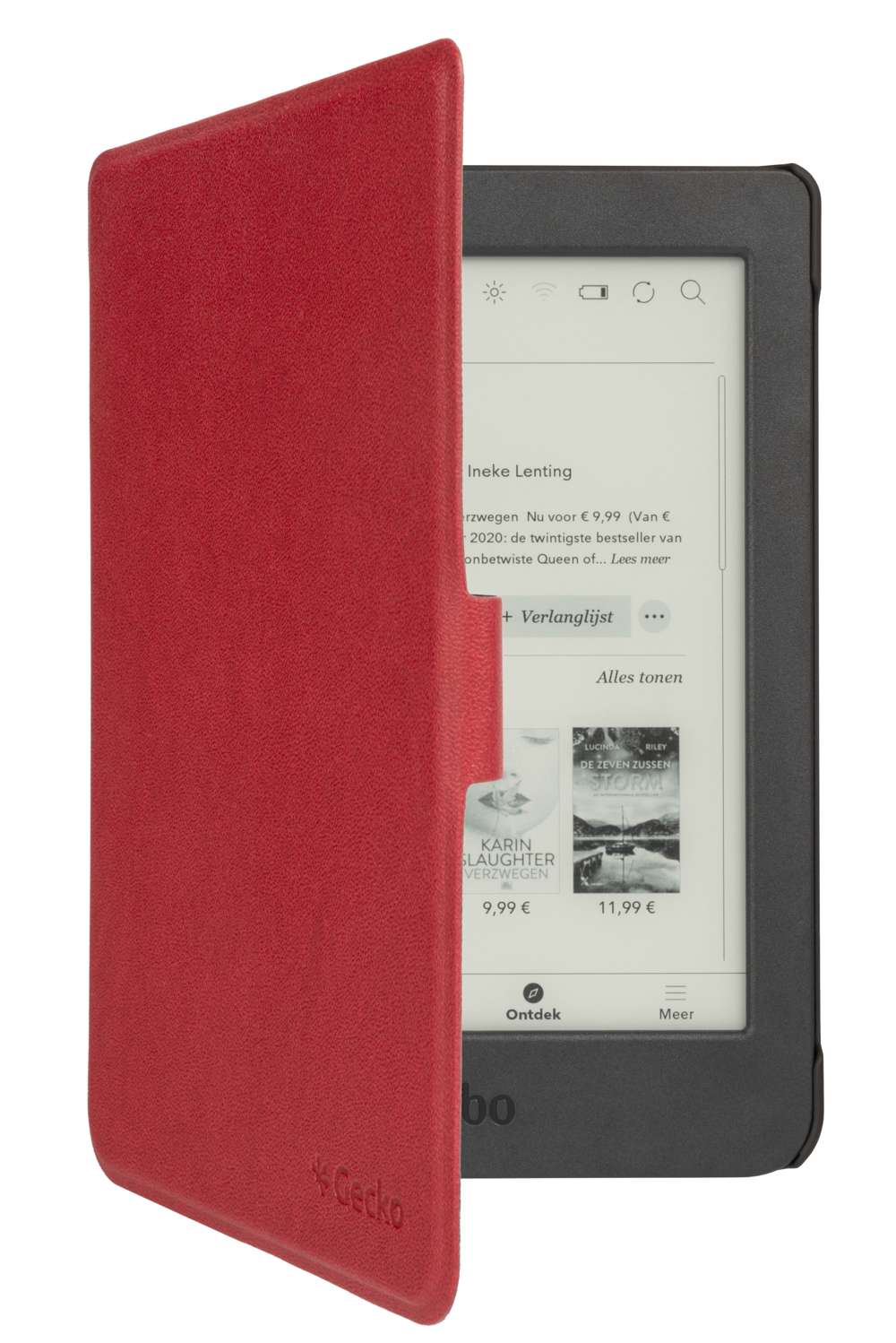 EasyClick 2.0 E-Reader Hülle - Kobo Nia 6 Zoll (2020)