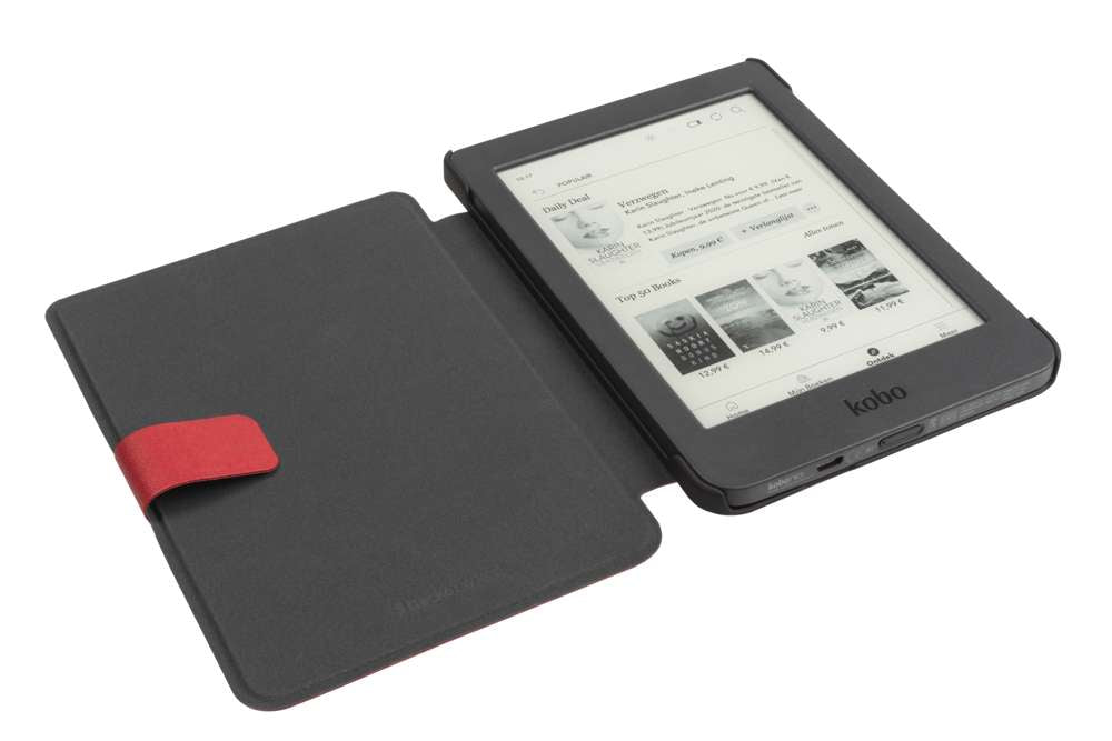 EasyClick 2.0 E-Reader Hülle - Kobo Nia 6 Zoll (2020)