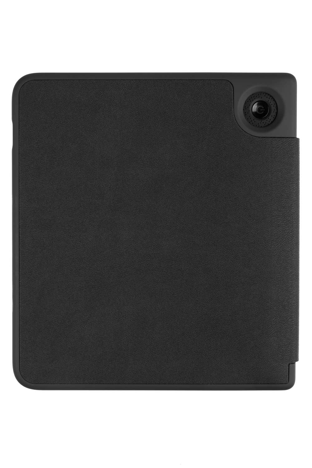 Gecko Covers Étui de liseuse portefeuille Easy-Click pour Kobo Libra 2 /  Tolino Vision 6 - Noir