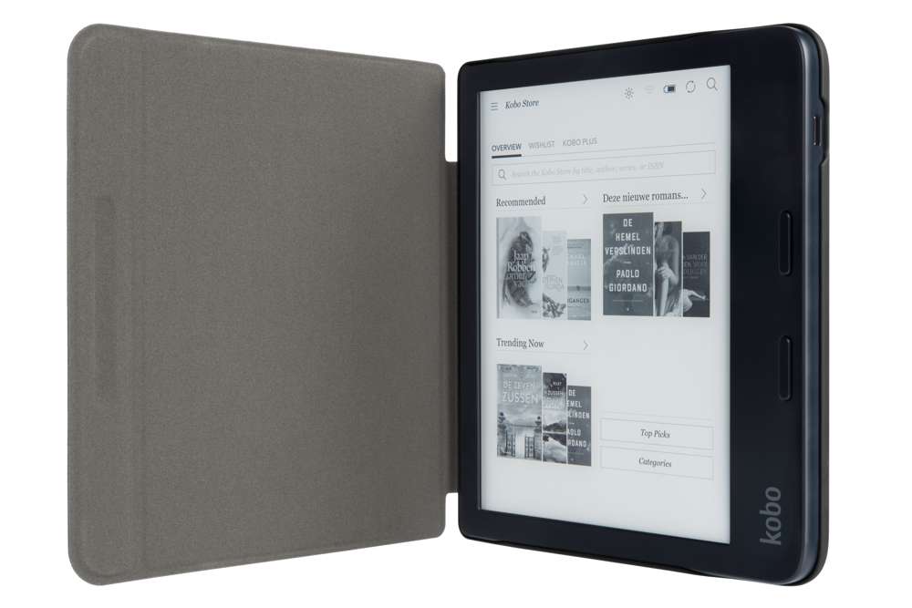 E-Reader Hülle - Kobo Libra 2 & Tolino Vision 6