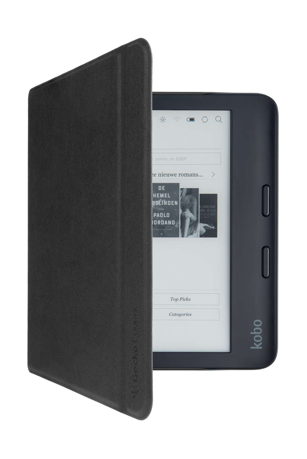 E-Reader Hülle - Kobo Libra 2 & Tolino Vision 6