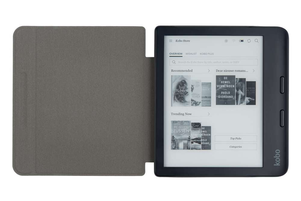 E-Reader Hülle - Kobo Libra 2 & Tolino Vision 6