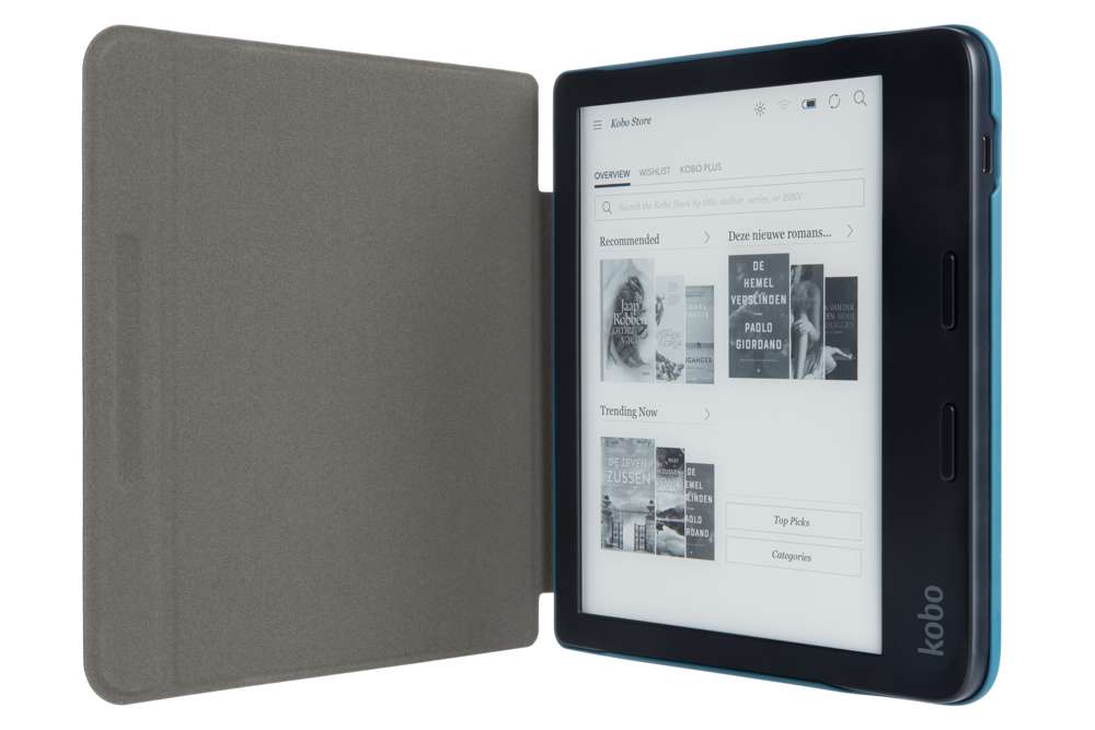 E-Reader Hülle - Kobo Libra 2 & Tolino Vision 6