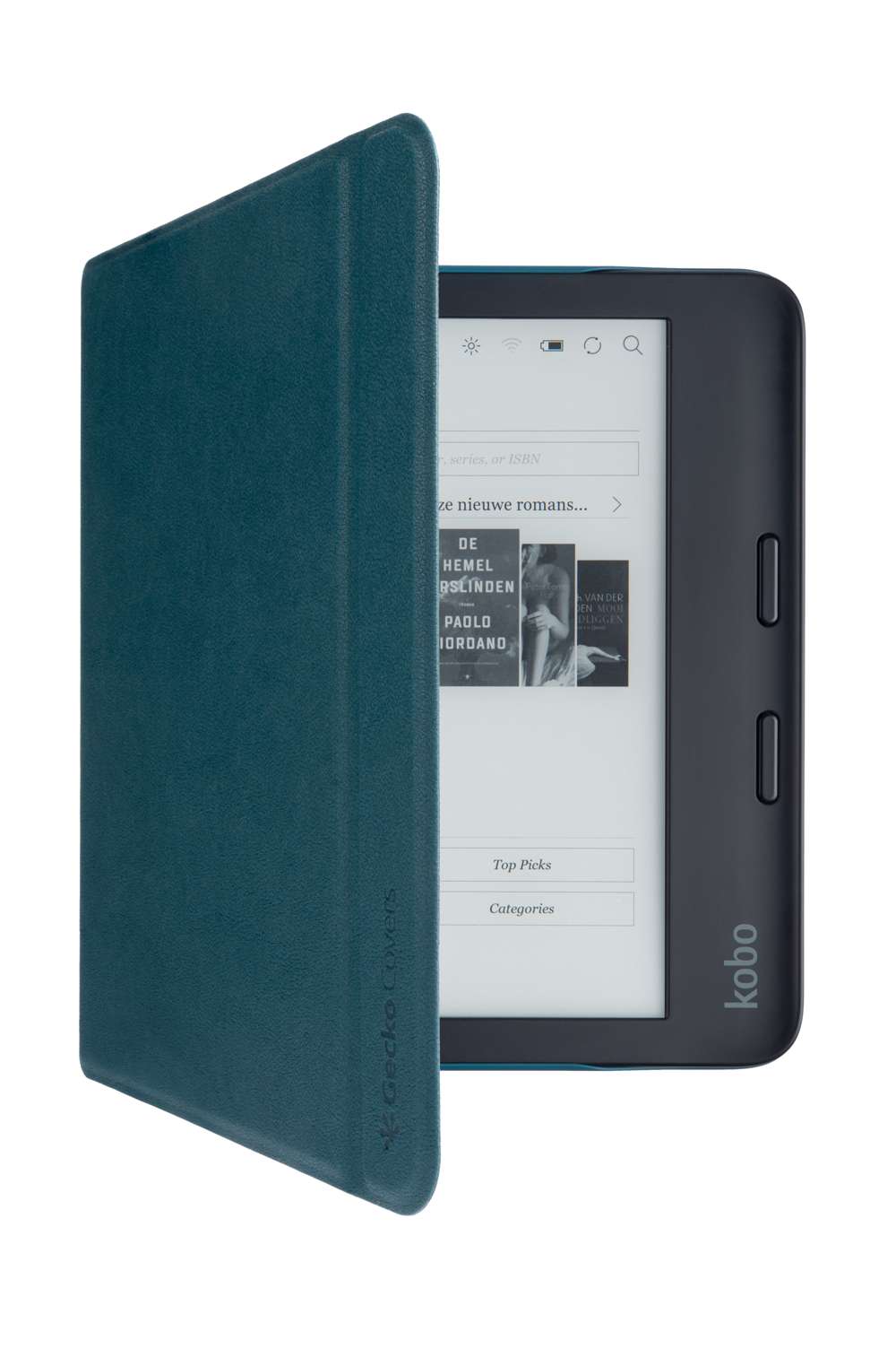 E-Reader Hülle - Kobo Libra 2 & Tolino Vision 6