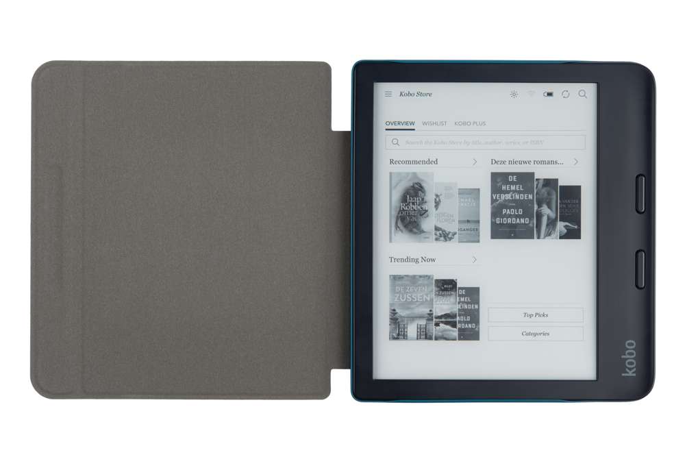 E-Reader Hülle - Kobo Libra 2 & Tolino Vision 6