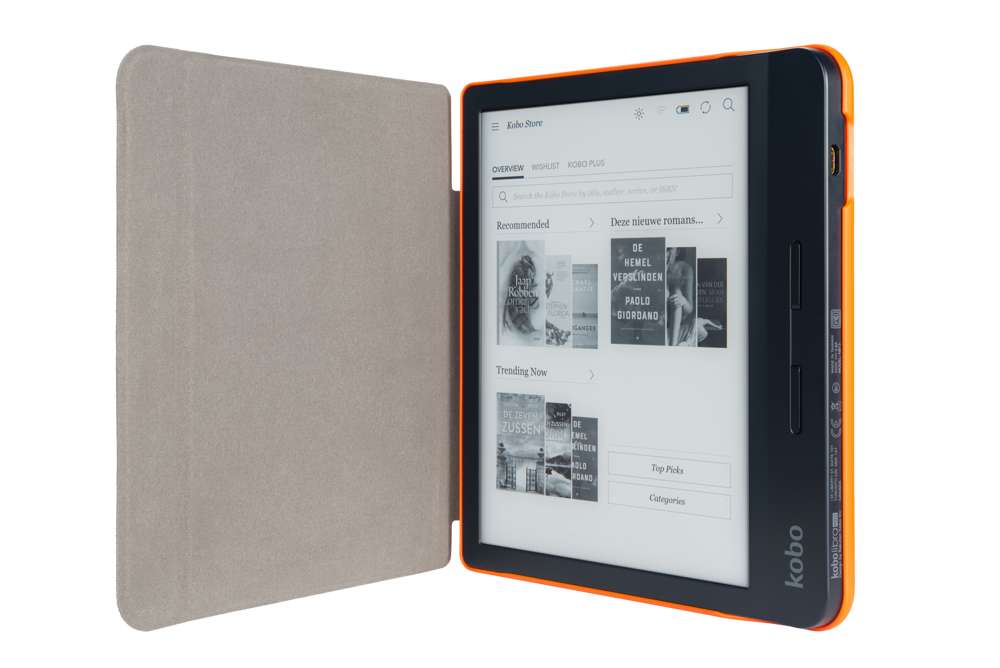 Slimfit E-Reader Hülle - Kobo Libra H2O