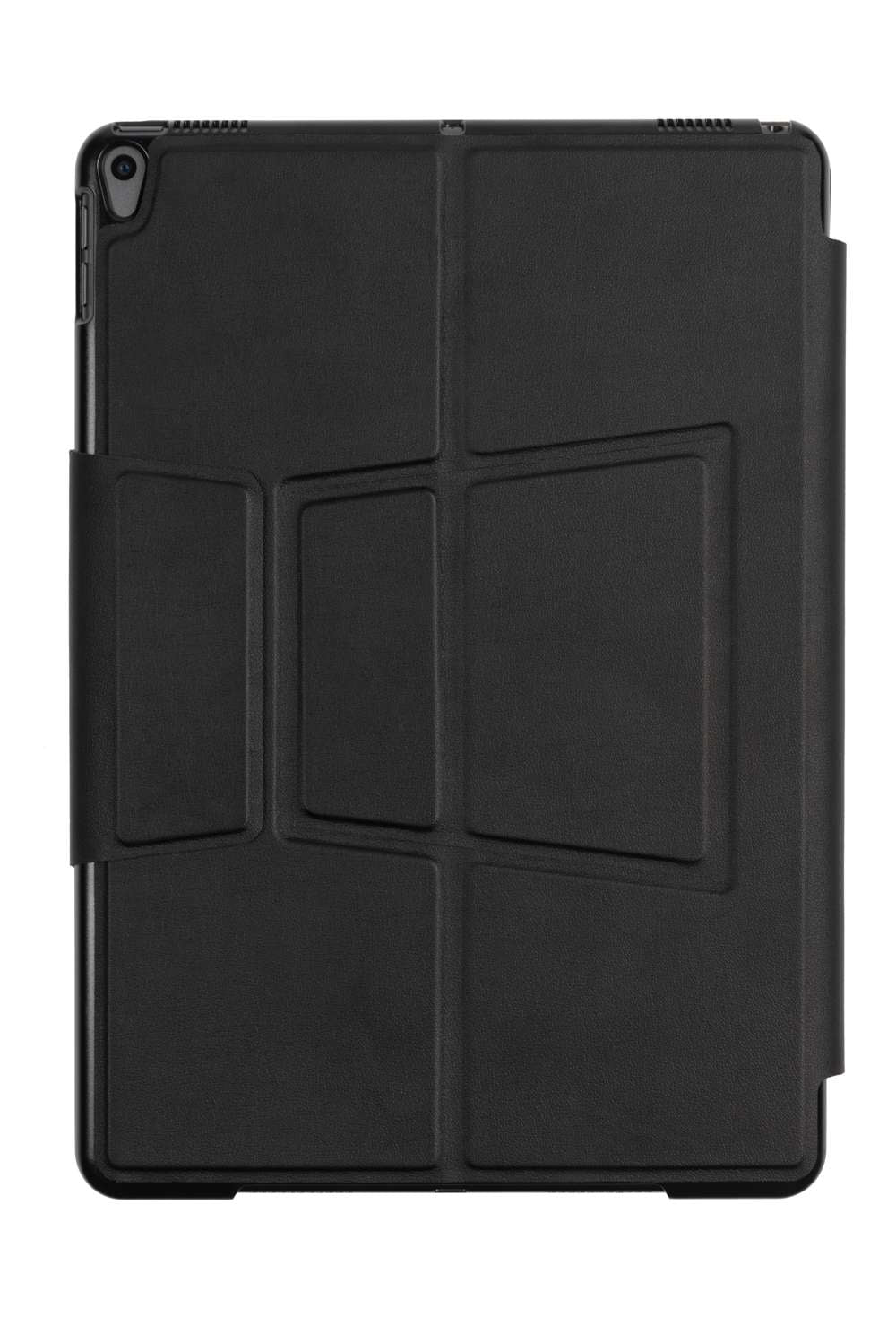 Bluetooth Tablet Tastatur Hülle - Apple iPad Air 10.5 Zoll (2019) & Apple iPad Pro 10.5 Zoll (2017) - Schwarz