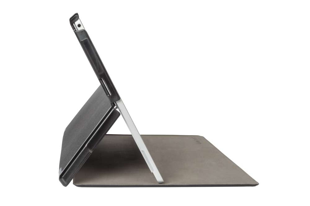 V20T10C1 -  EasyClick Tablet Hülle - Microsoft Surface Pro 7 12.3 Zoll (2019) - Schwarz