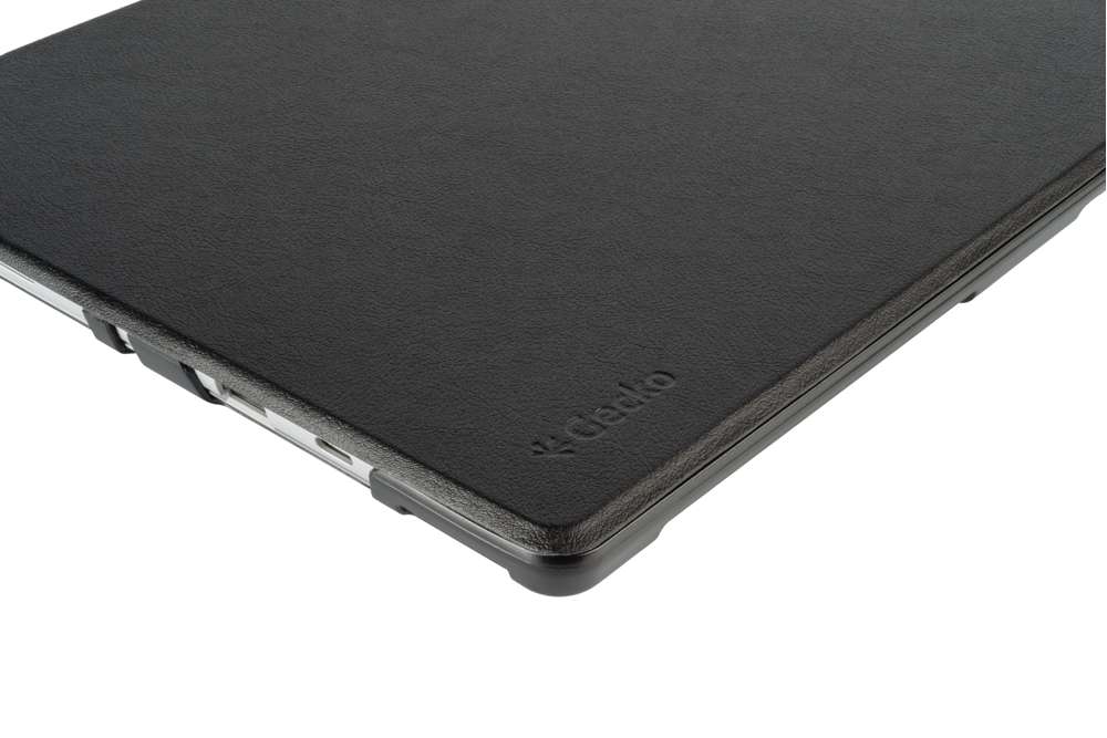 V20T10C1 -  EasyClick Tablet Hülle - Microsoft Surface Pro 7 12.3 Zoll (2019) - Schwarz