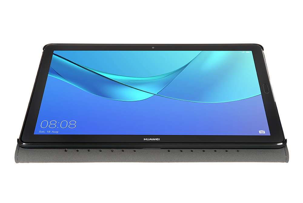 V32T6C1 - Tablet Hülle - Huawei MediaPad M5 (Pro) 10.8 Zoll (2018) - Schwarz