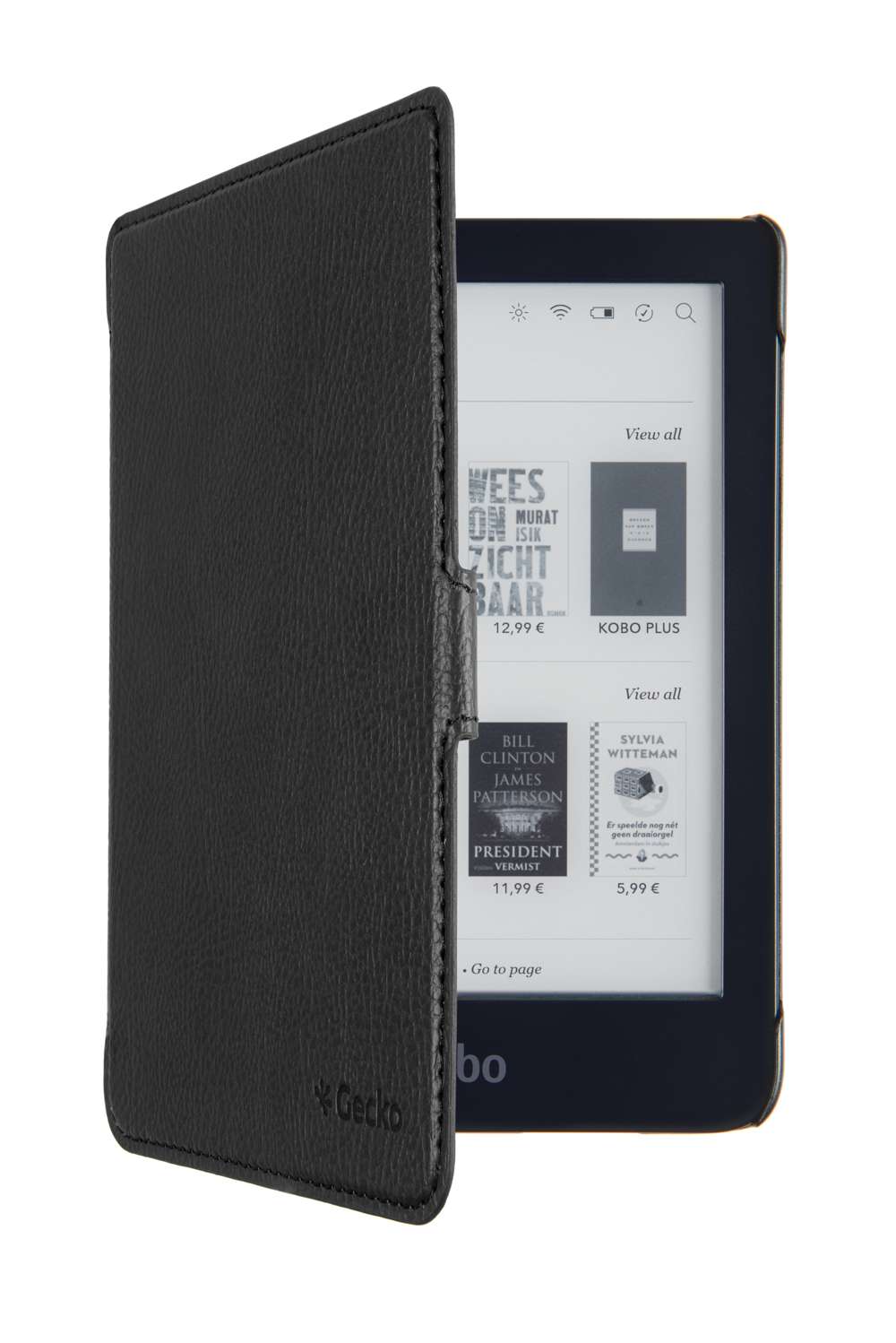 Slimfit E-Reader Hülle - Kobo Clara HD