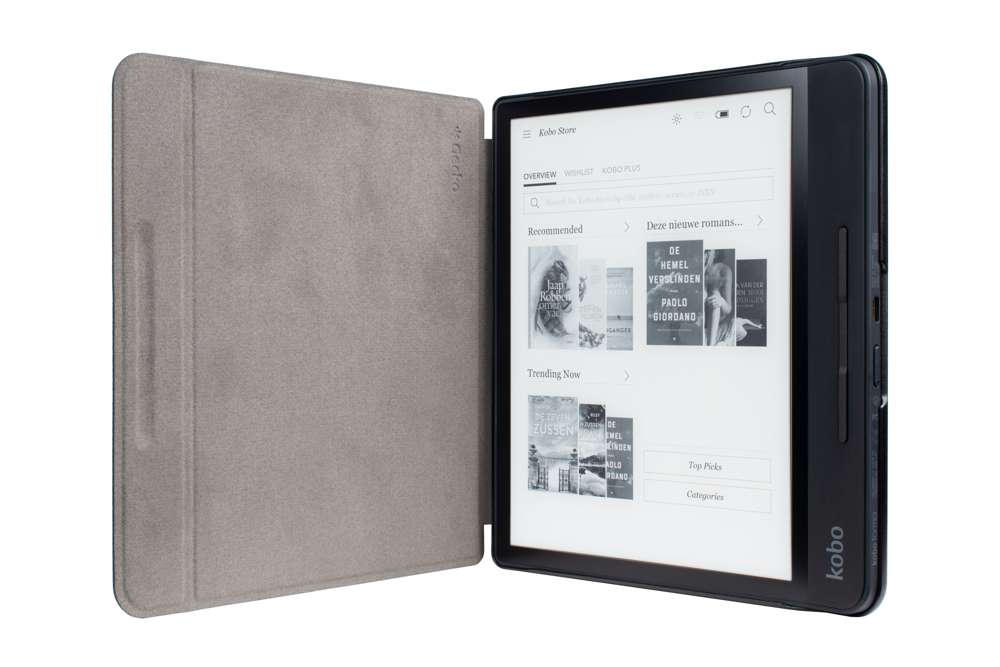 V4T54C1 - E-Reader Hülle - Kobo Forma - Schwarz
